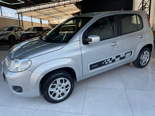 Fiat Uno 1.0 Vivace Flex 5p