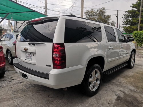 Imagen 5 de 15 de Chevrolet Suburban 2007 D Piel Aa Dvd Qc 4x4 At
