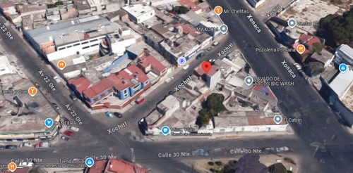 Edificio En Venta En Puebla, Mm-