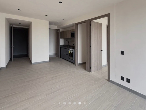 Renta Departamento Nuevo Be Grand Del Valle 1 Recamara 1 Baño 1 Estacionamiento Amenidades De Lujo