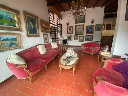 Casa En Venta Caurimare