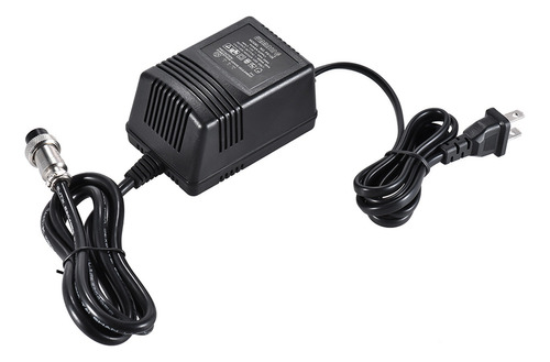 Adaptador De Ca De Consola De Mezcla, 3 Pines, 17v, 600 Ma