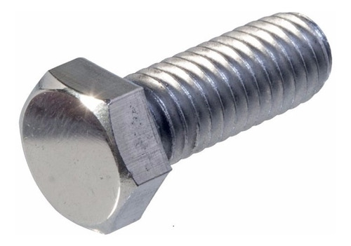 Bulon Tornillo P/estanteria 1/4x1/2 C/tca Y 2 Arand X 100 Un