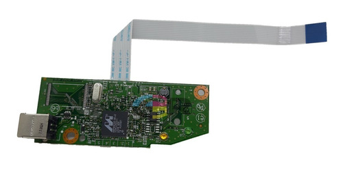 Placa Logica Hp P1102 Laserjet Nova - Ce668 - 60001