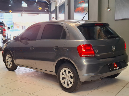 Volkswagen Gol 1.0 MPI