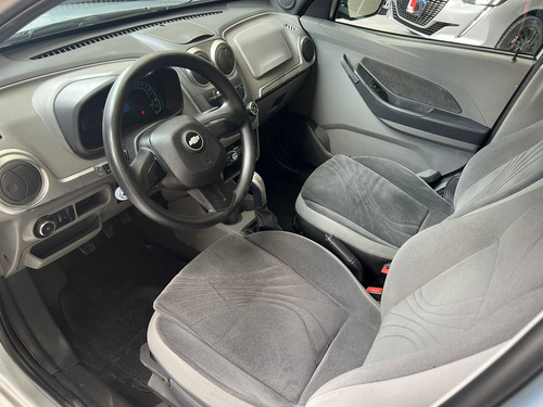 Chevrolet Agile Agile LTZ 1.4 8V (Flex)
