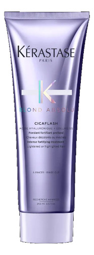 Kit Blond Absolu Shampoo+cond+máscara+óleo Refilável