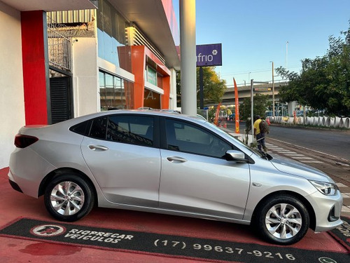 Chevrolet Onix Onix 1.0 TURBO FLEX PLUS LTZ MANUAL