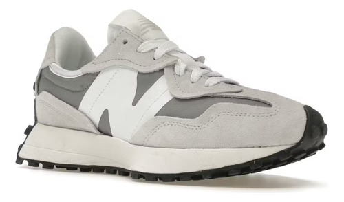 Sneakers New Balance 327 Grey Matter White