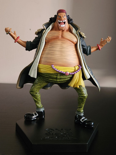 One Piece - Marshall D Teach (7 Warlords) Banpresto (Usado)