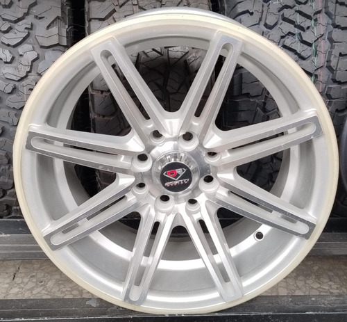 Rines 15×8 Manzana 100/114