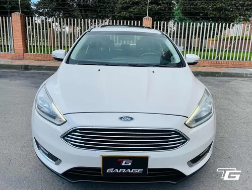 Ford Focus 2.0 Titanium