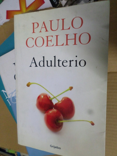 Paulo Coelho- Adulterio 