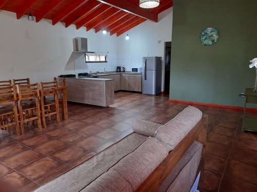 Cabañas En Los Molles San Luis Para 8 A 16 Personas
