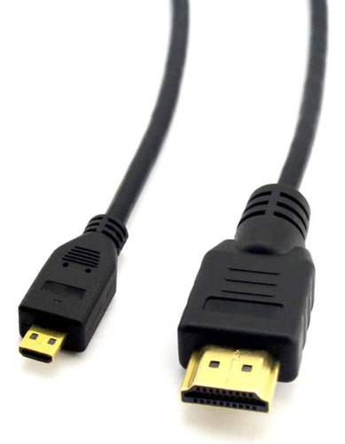 Cbus 15 Pies Hdmi A Cable Micro Hdmi Para Gopro Hero, Canon