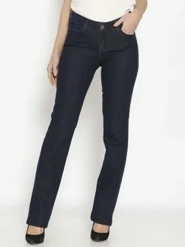 Calca Jeans Feminina M Officer MercadoLivre