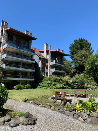 Vendo Lindo Departamento Mejor Ubicación Pucon