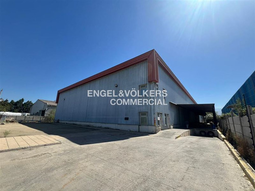 Industrial En Arriendo En Colina