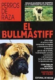 Perros De Raza. El Bullmastiff.