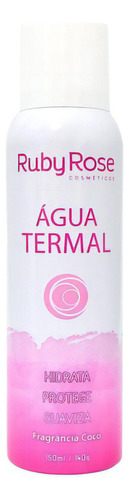 Gua Termal - Ruby Rose - Fragrância Coco - 150ml