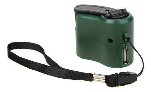 5 Generador De Manual Herramientas De Supervivencia Linterna