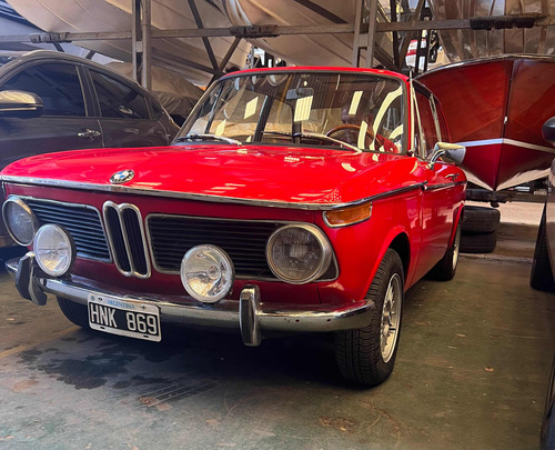 Imagen 3 de 8 de Bmw Serie 2002