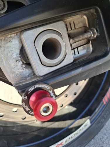 Vendo Bmw S1000xr, Año 2017. Único Dueño. Muchos Accesorios
