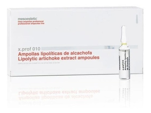  X.prof 010 Extracto De Alcachofa
