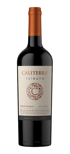 Caliterra Tributo Gran Reserva - Cabernet Sauvignon - 750ml
