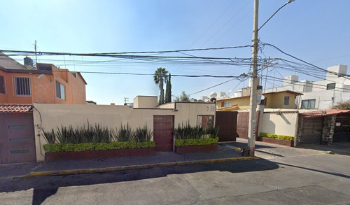 Casa En Calle Cinematografiastas En Remate. Lomas Estrella Iztapalapa. Sh05