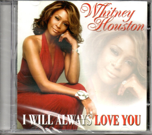 Cd Whitney Houston - I Will Always Love You