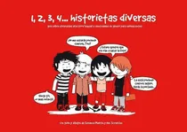 Comprar 1 2 3 4 Historietas Diversas, De Aa.vv. Editorial Ediciones Bellaterra En Español