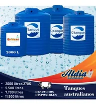 Comprar Tanque 11500 Y 7700 Y 5500 Y 2000 Litros Australianos