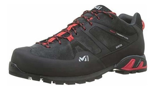 Botas - Millet Trident Guide Gtx Trainers Men Black-red - 9 