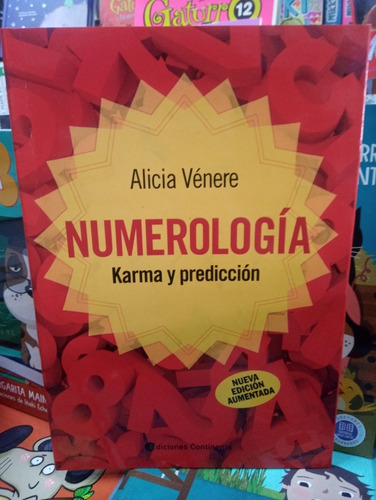 Númerologia - Karma Y Prediccion - Venere - Nuevo - Devoto 