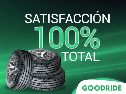 Kit de 2 llantas Goodride Sa37 SA37 P 215/55R16 93 V
