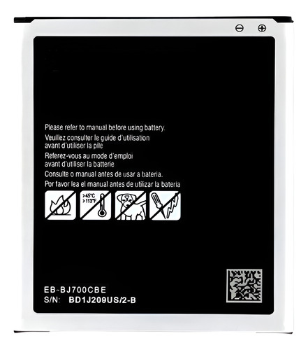 Bateria Para Samsung J700 J7 Neo J7 2015 J701 Eb-bj700cbe