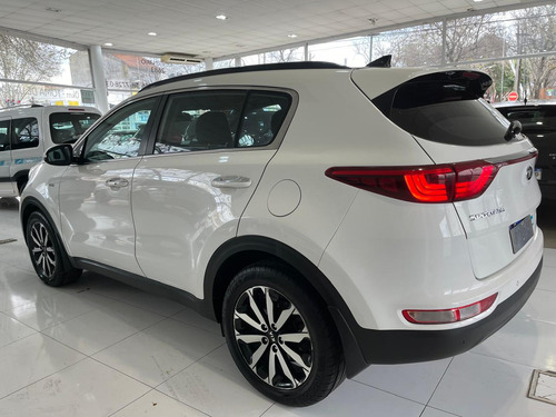 Kia Sportage 2.0 Crdi Ex At 154Cv 4X4