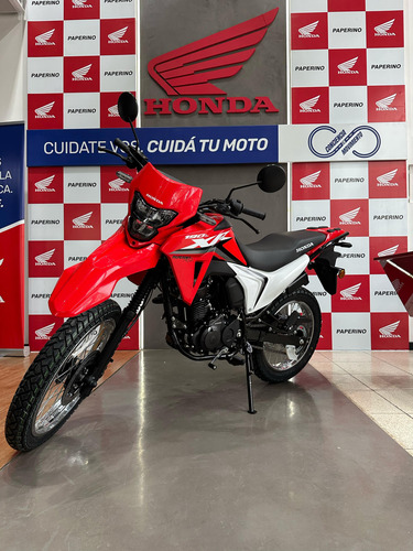 Honda Xr 190l 2025 Abs 0km Paperino