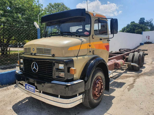 Mercedes-benz Mb 1518