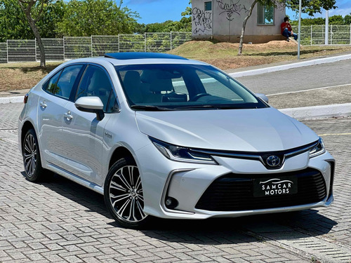 Toyota Corolla 1.8 VVT-I HYBRID FLEX ALTIS PREMIUM CVT