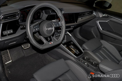 Audi A3 2.0 TFSI GASOLINA SEDAN PERFORMANCE S-TRONIC