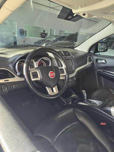 Fiat Freemont 2.4 Precision 5p Automática