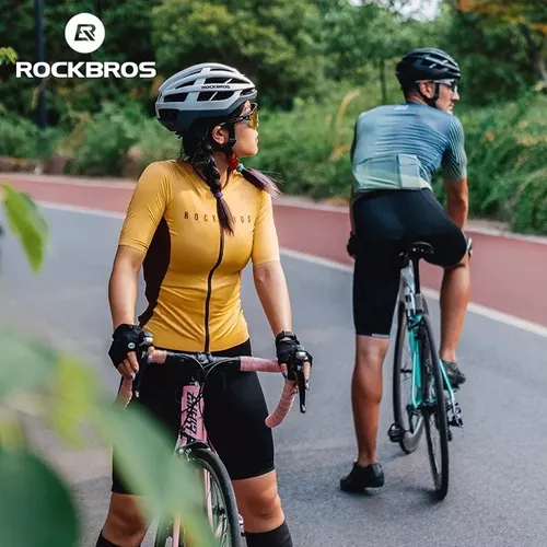 COMPRA Jersey de Ciclismo para Hombre Rockbros