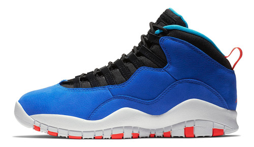 Zapatillas Jordan 10 Retro Powder (2014) 310805-106   