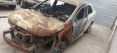 Chevrolet Cobalt De Baja