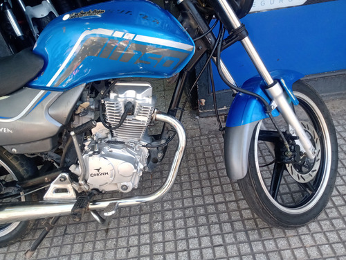 Corven Hunter 150 Tangomotos,listo Para Transferir 146