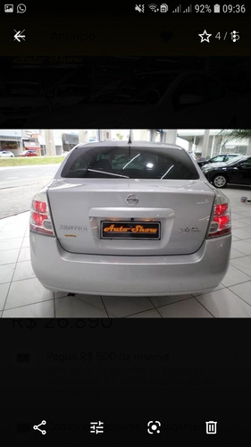 Nissan Sentra 2.0 Sl Aut. 4p 2008