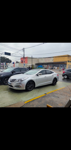 Imagem 2 de 8 de Hyundai Azera 2013 3.0 V6 Aut. 4p
