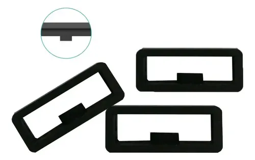 Ersatzarmband Für Polar A360/A370 – Weiches Silikon, Original